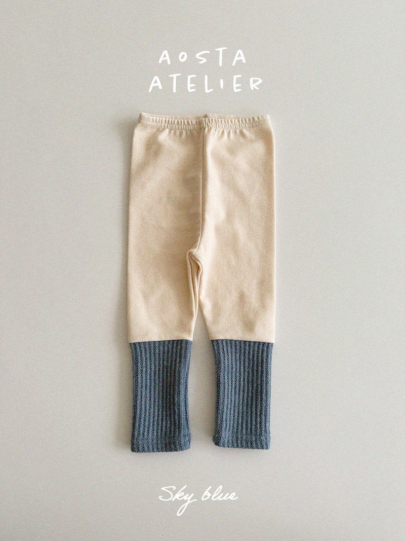 aosta / jelly leggings【for baby&kids】