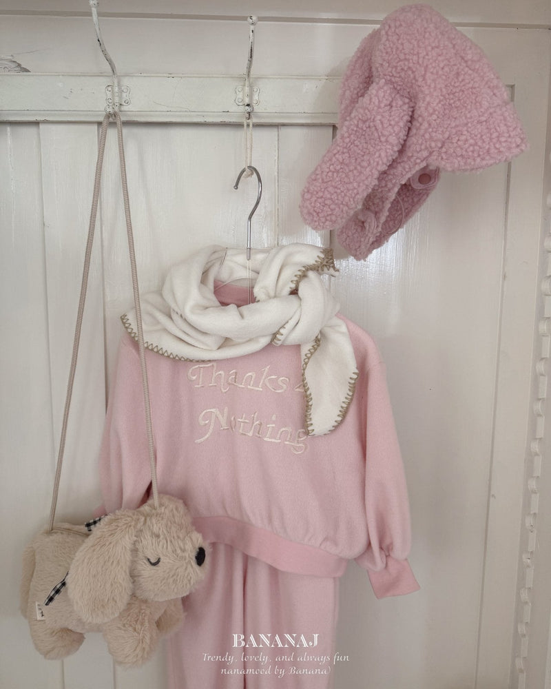 bananaj / thanks for mtm【for kids & jr.】