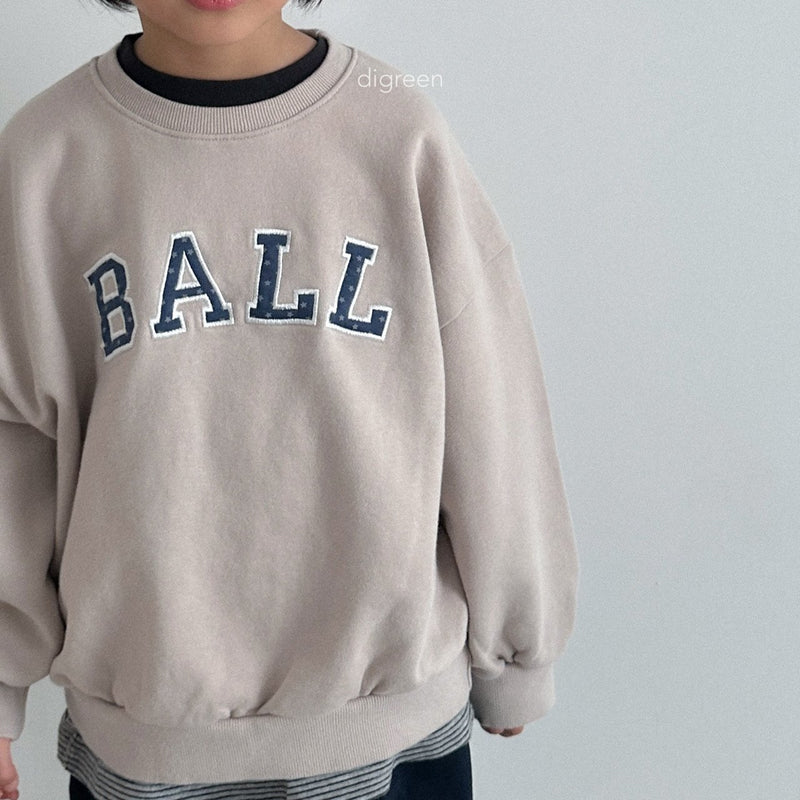 digreen / ball mtm【for kids】
