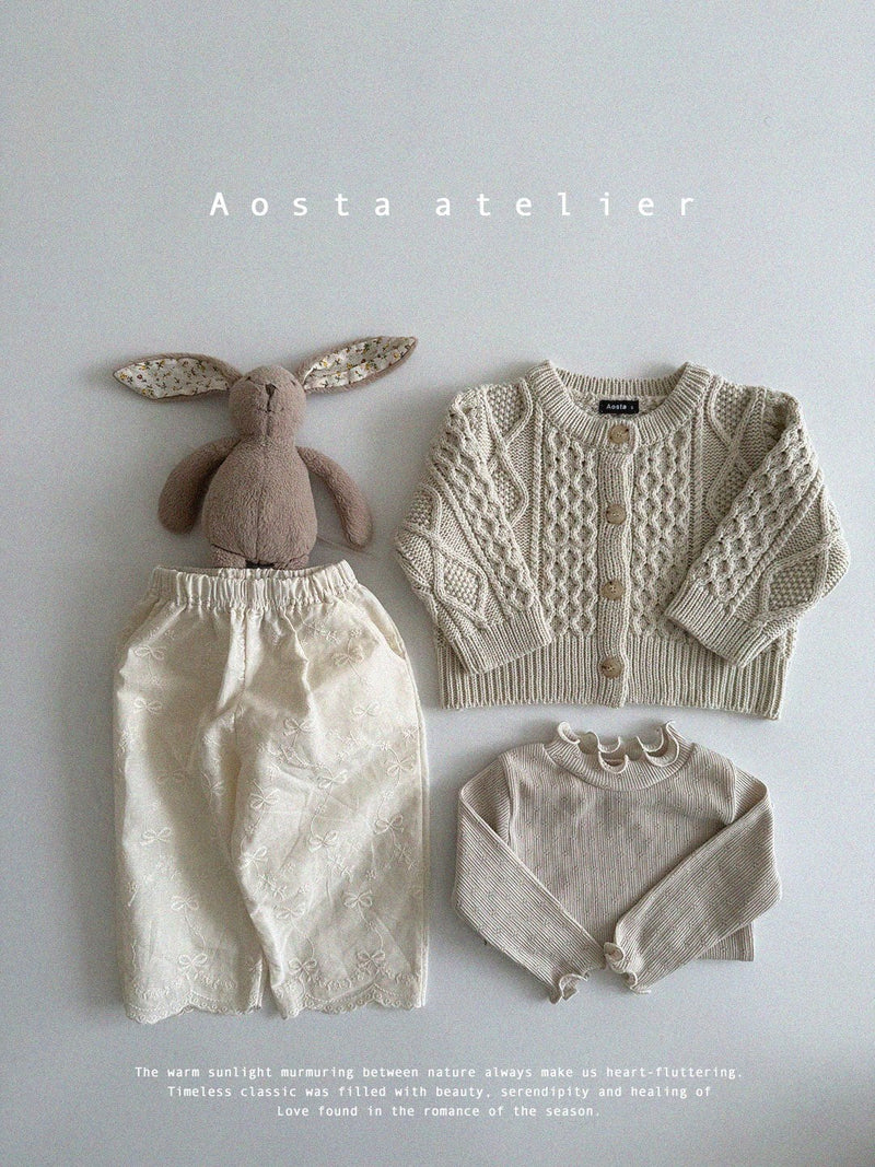 aosta / vivi pants【for baby &kids】