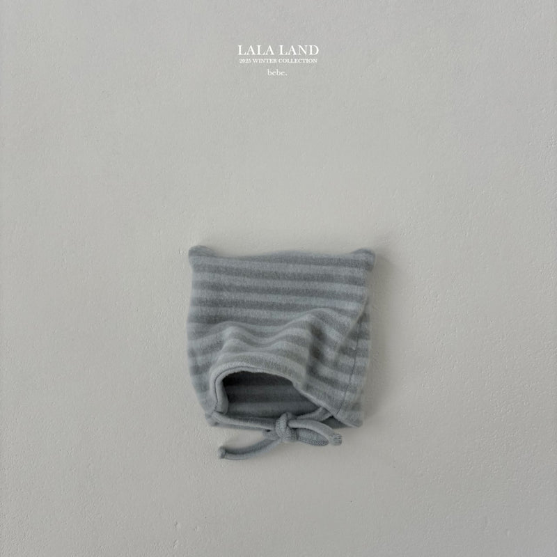 lalaland / puti cat beanie【for baby】