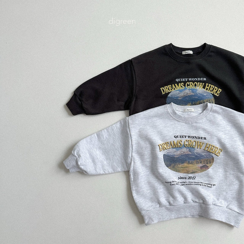 digreen / dream mtm【for kids】