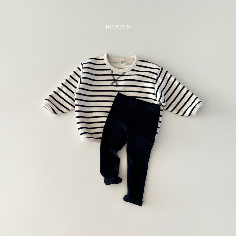 bonito / stripe rabba setup