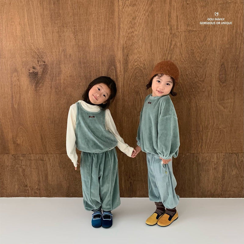 gou / bello milk set【for baby,kids&Jr.】