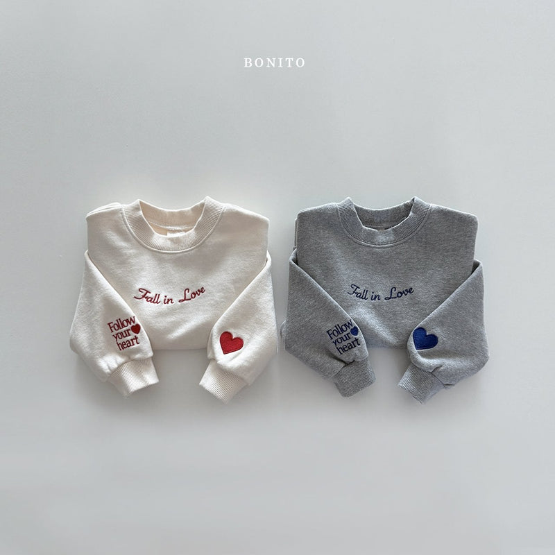 bonito / fall in love mtm【for kids&Jr.】