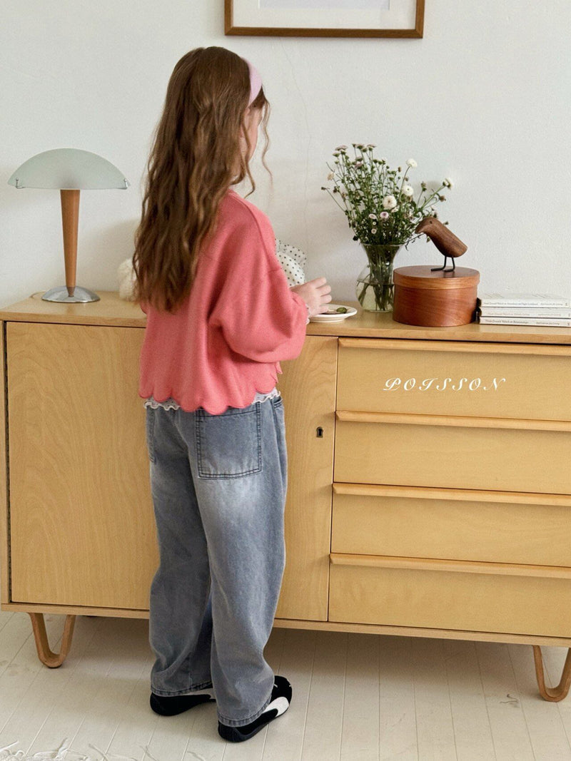 poisson / scarlep mtm【for kids &Jr.】