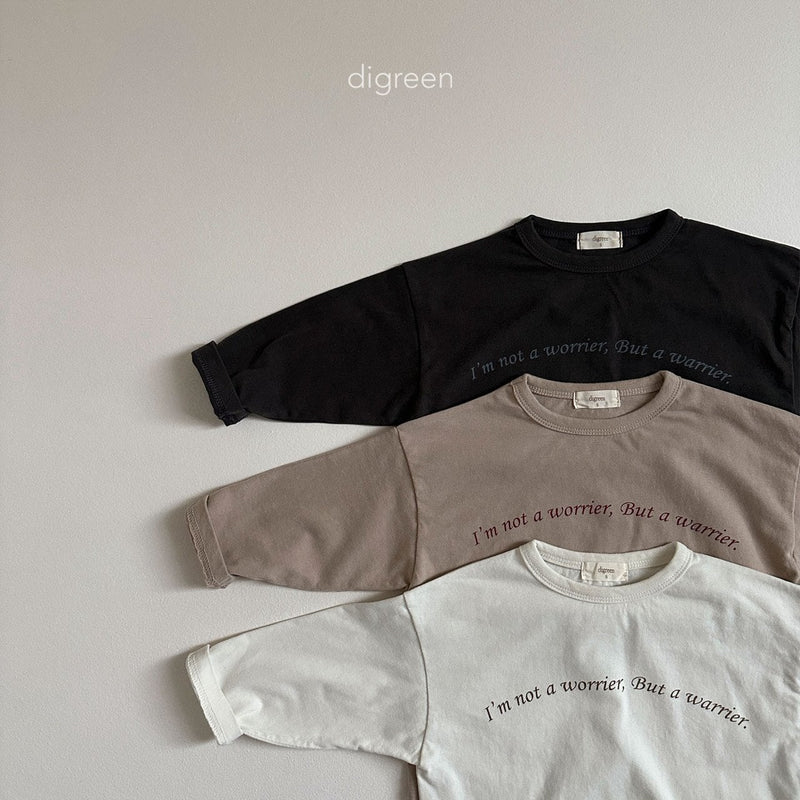 digreen / Im not tee