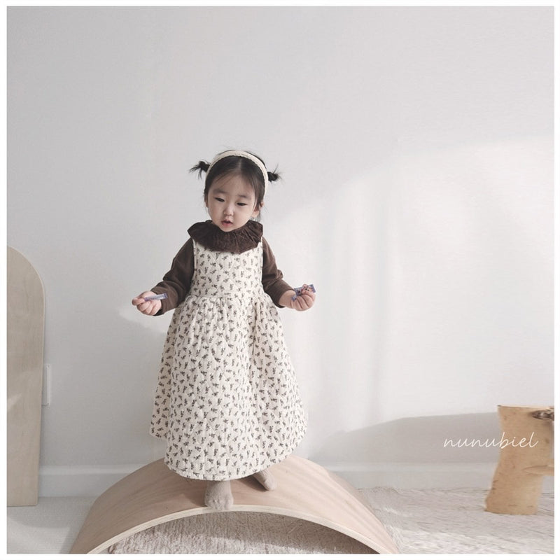 nunubiel/ quilting dress