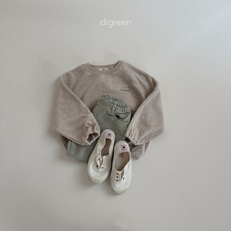 digreen / dessert mtm