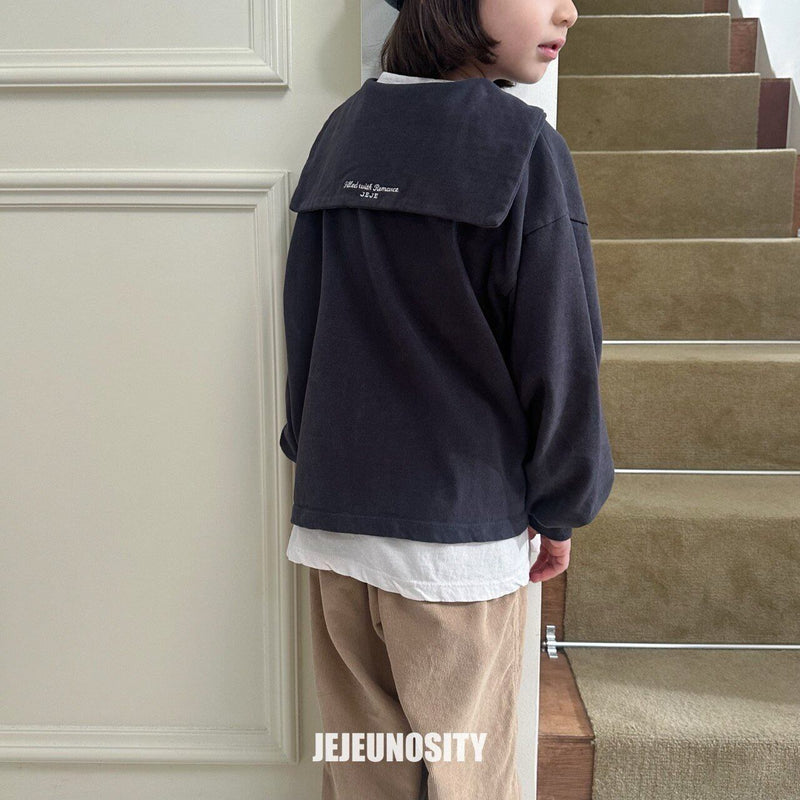 jejeunosity / le sailor tee【for kids & jr.】