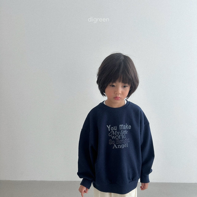 digreen / angel mtm【for kids】