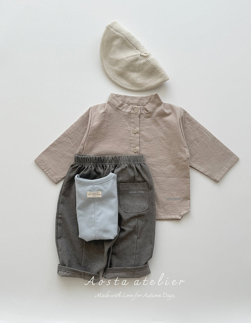 aosta / maison pants【for baby&kids】