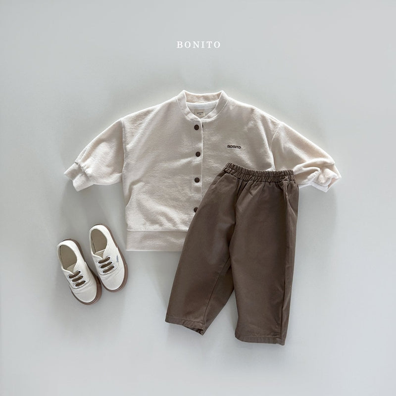 bonito / spring chino pants【for kids&Jr.】