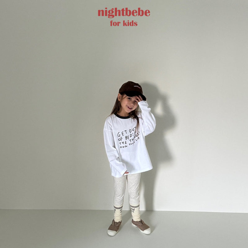 nightbebe / only tee