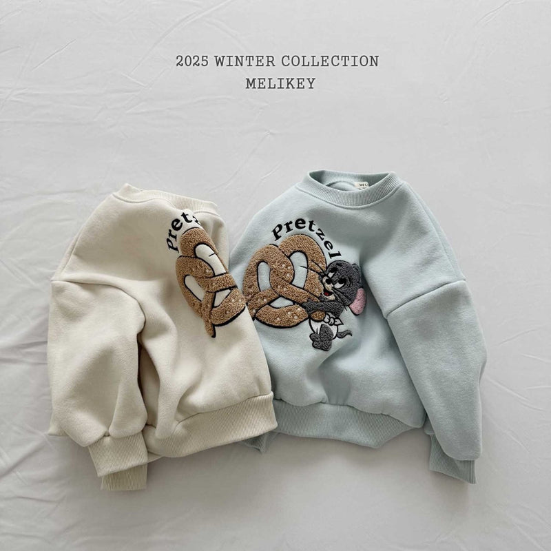 melikey / pretzel jelly mtm【for kids, jr.】
