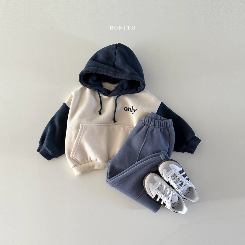 bonito / kimou jogger pants