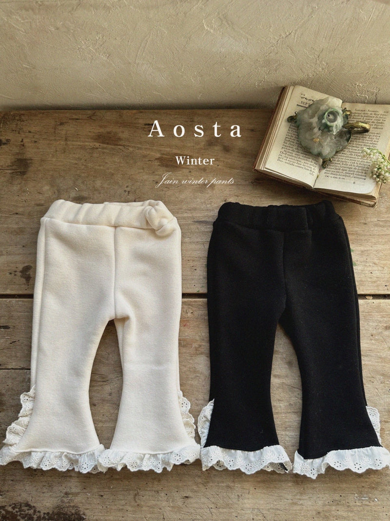 aosta ショートパンツ L 80～90 - パンツ