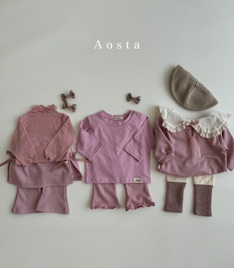 aosta / essential tee