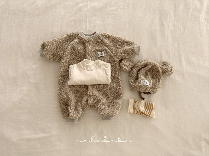 valubebe / bebe bear dumble suit【for baby 】