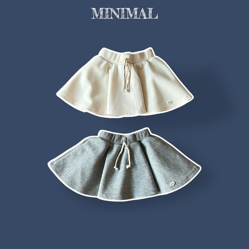 minimal / cozy prayer skirt【for kids &Jr.】