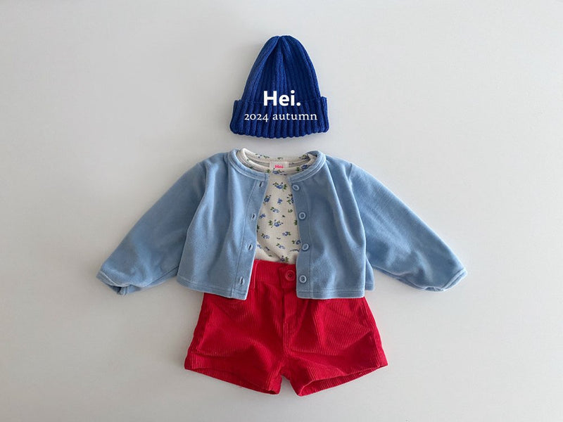 Hei / bello cardigan