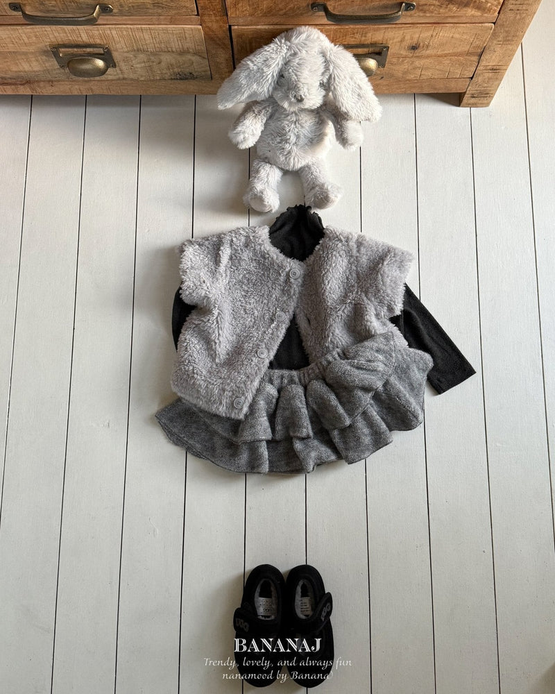 bananaj / labubu setup【for baby& kids】