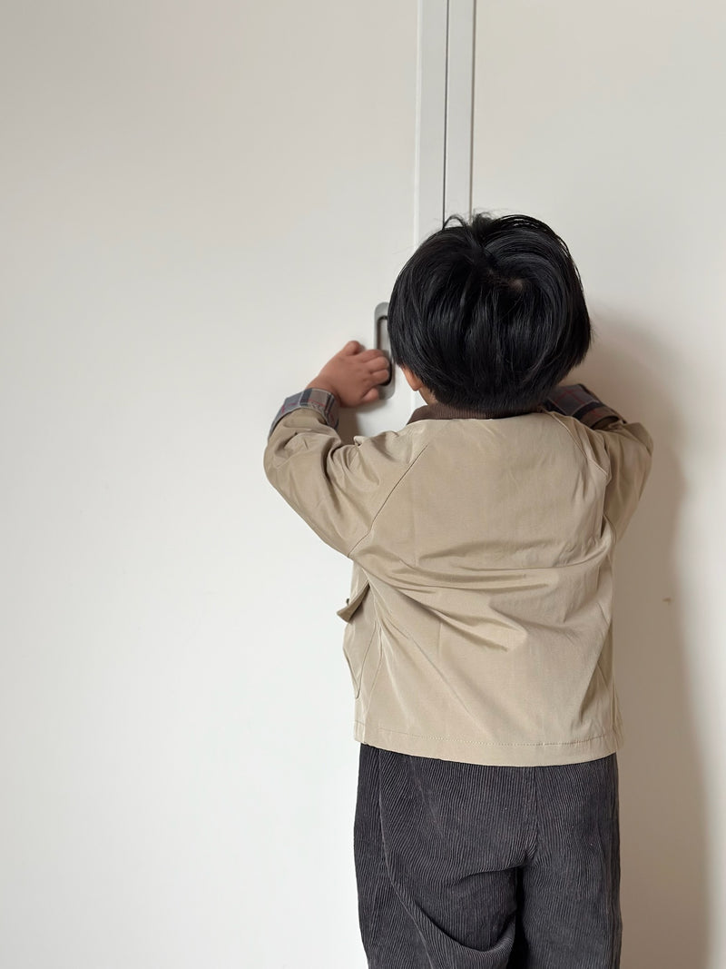 hunting jacket【for kids&Jr.】