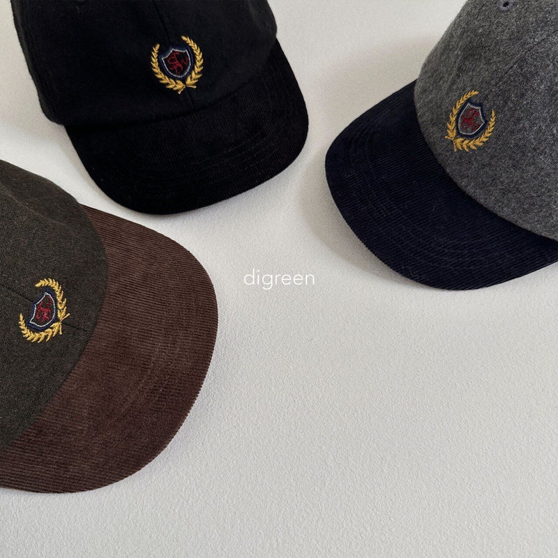 digreen / momo ballcap