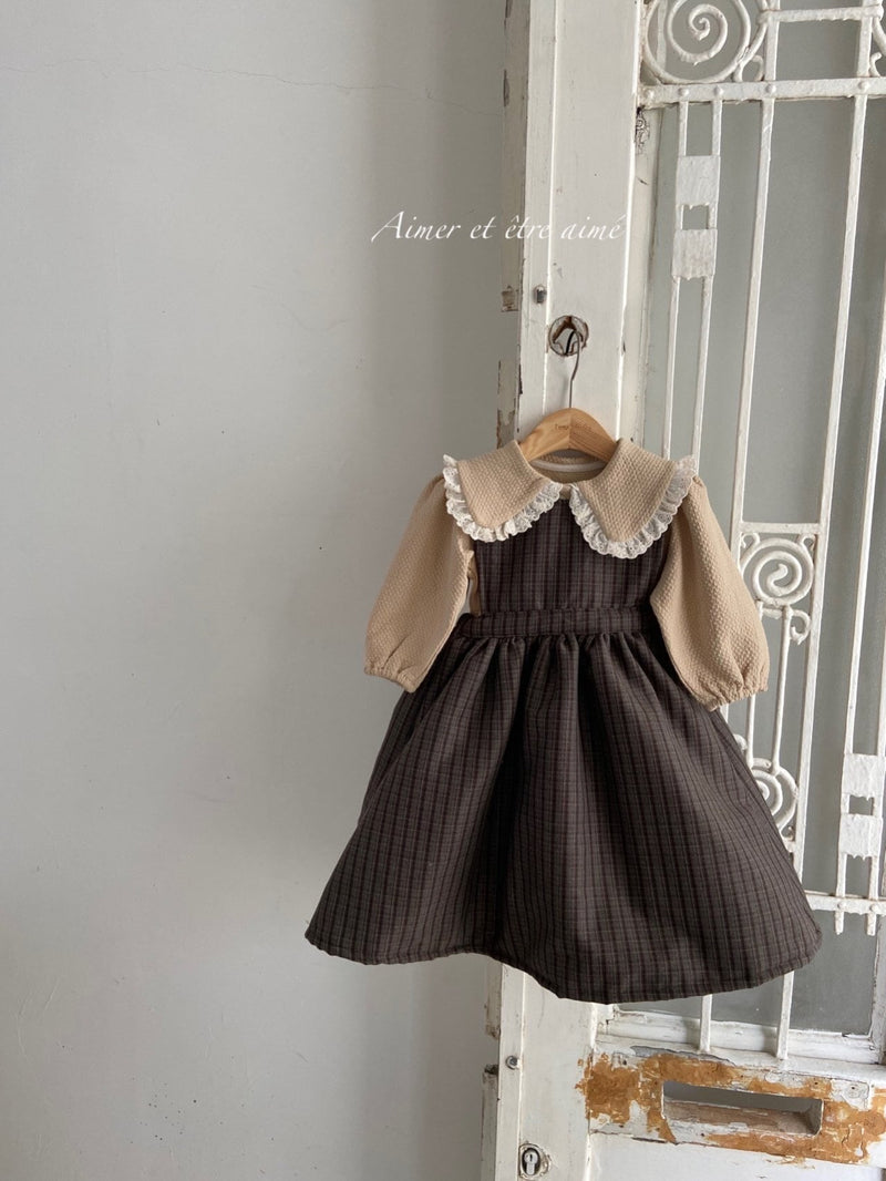 anne shirley / rola one-piece