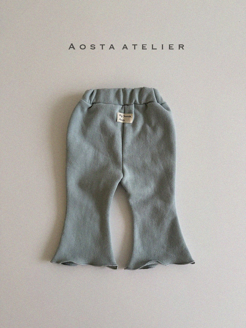 aosta / jelly pants