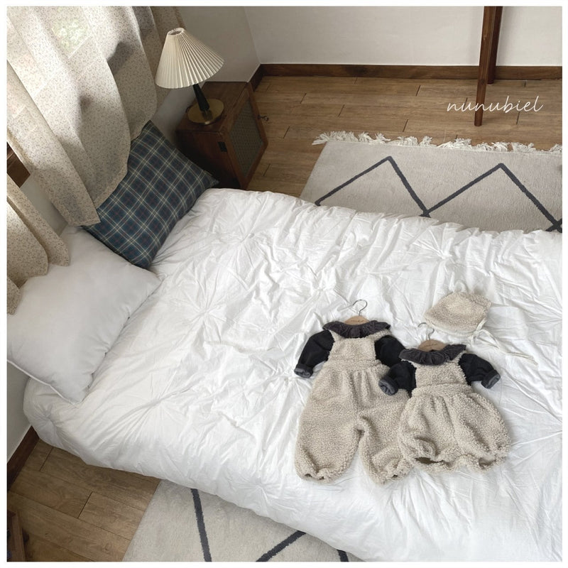 nunubiel / belo frill tees