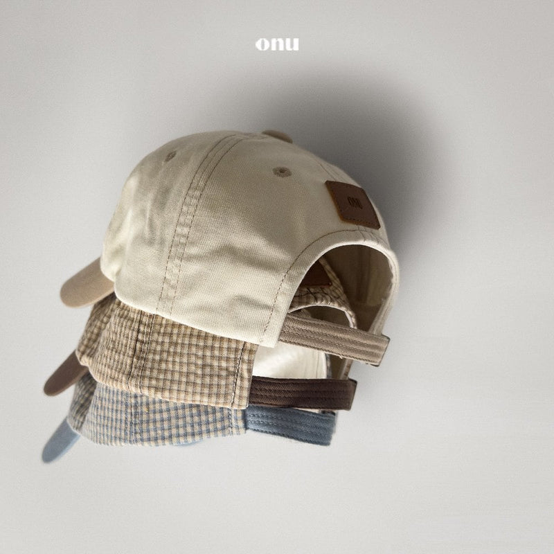 onu / friends ball cap【for kids】