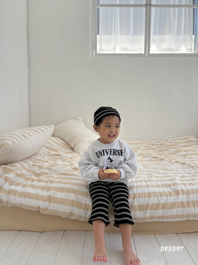 pepper / rétro mtm【for kids＆adult】