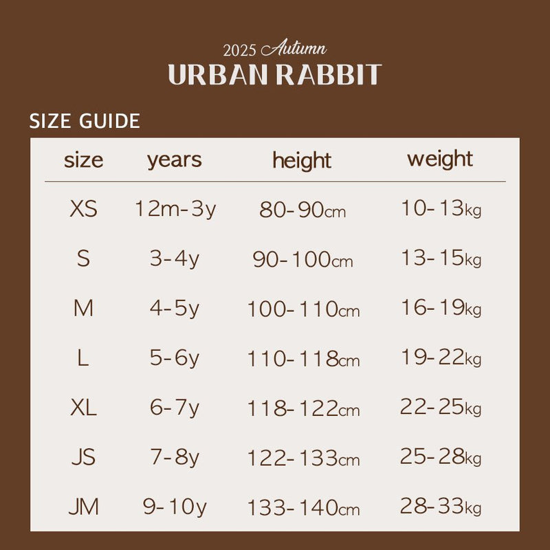 urban rabbit / suède atom jacket【for kids & Jr.】