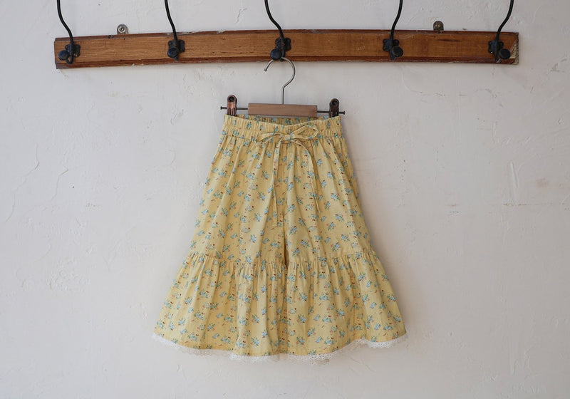 puella flo / hari pants【for kids 】