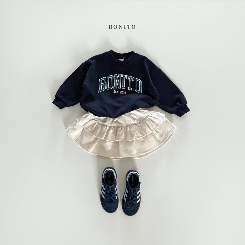 bonito / new bonito kirakira mtm 【for kids,Jr.&adult】