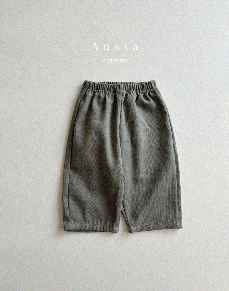 aosta / chino pants