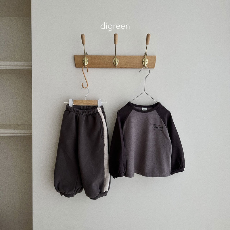digreen / life tee