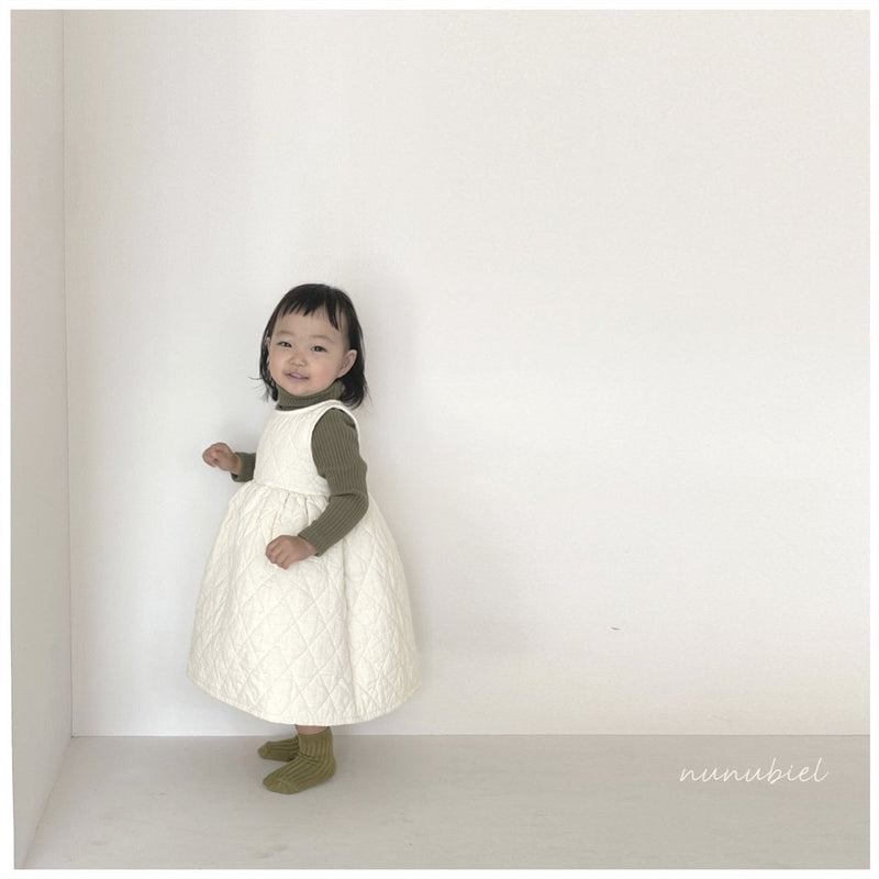 nunubiel/ quilting dress