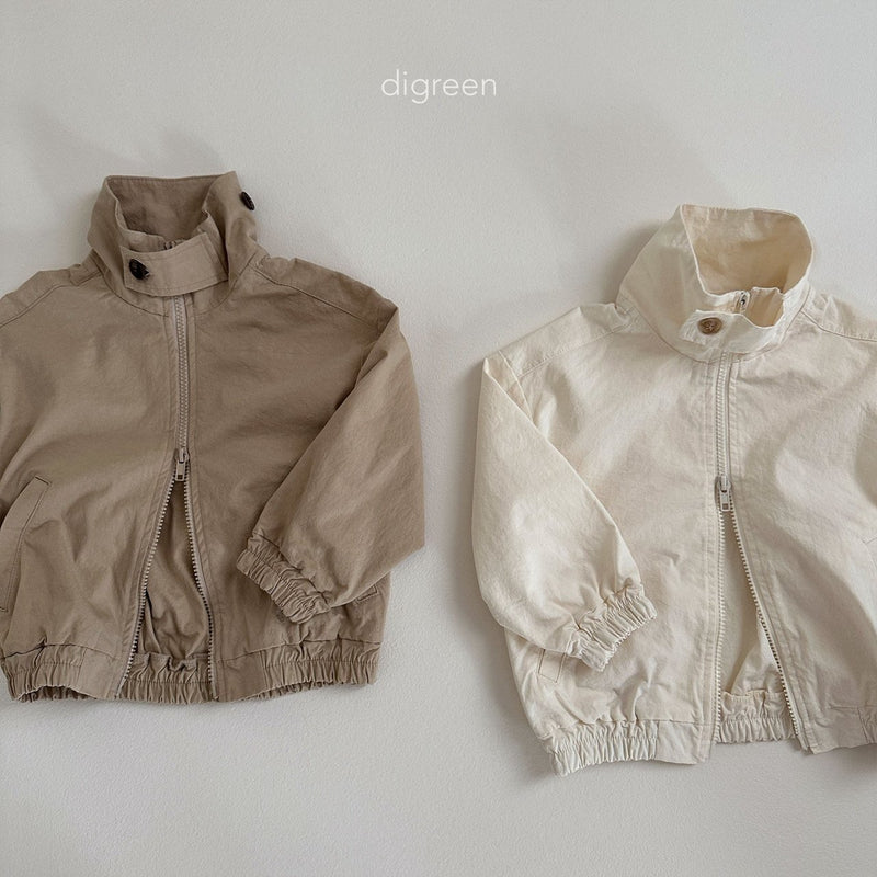 digreen / two-way jumper