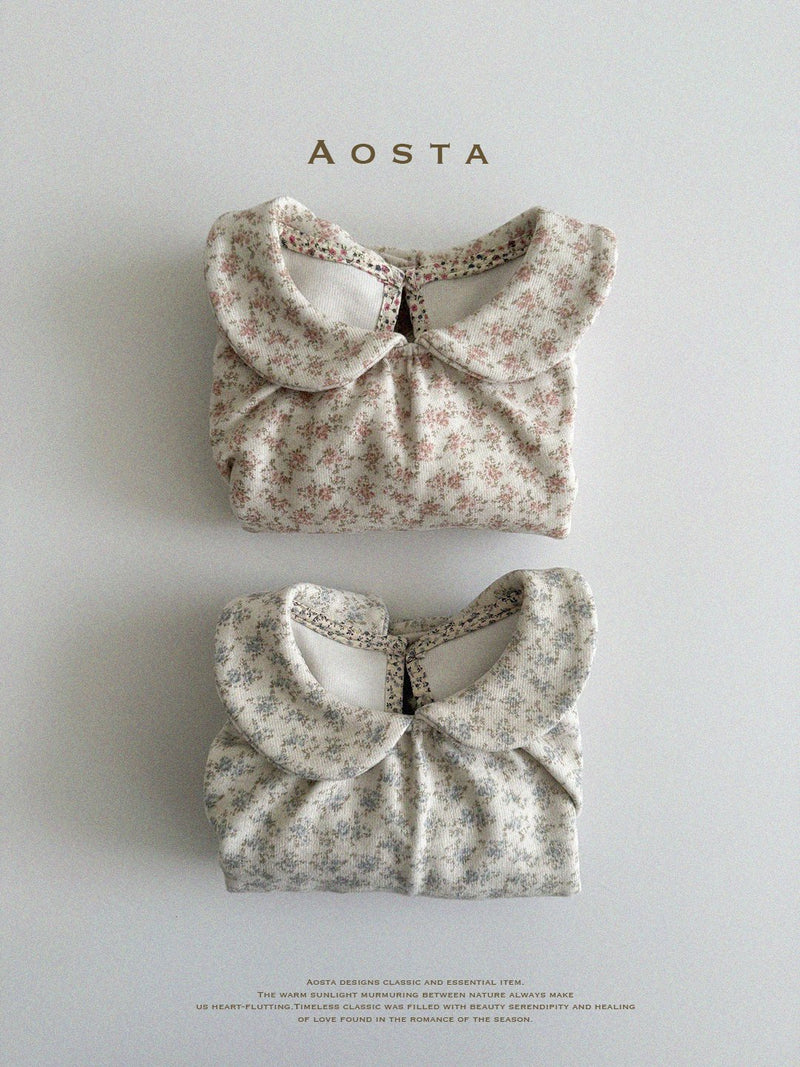 aosta / ella blouse