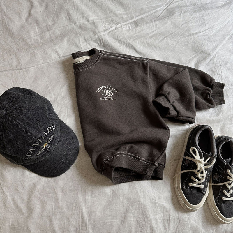 digreen / standard denim cap