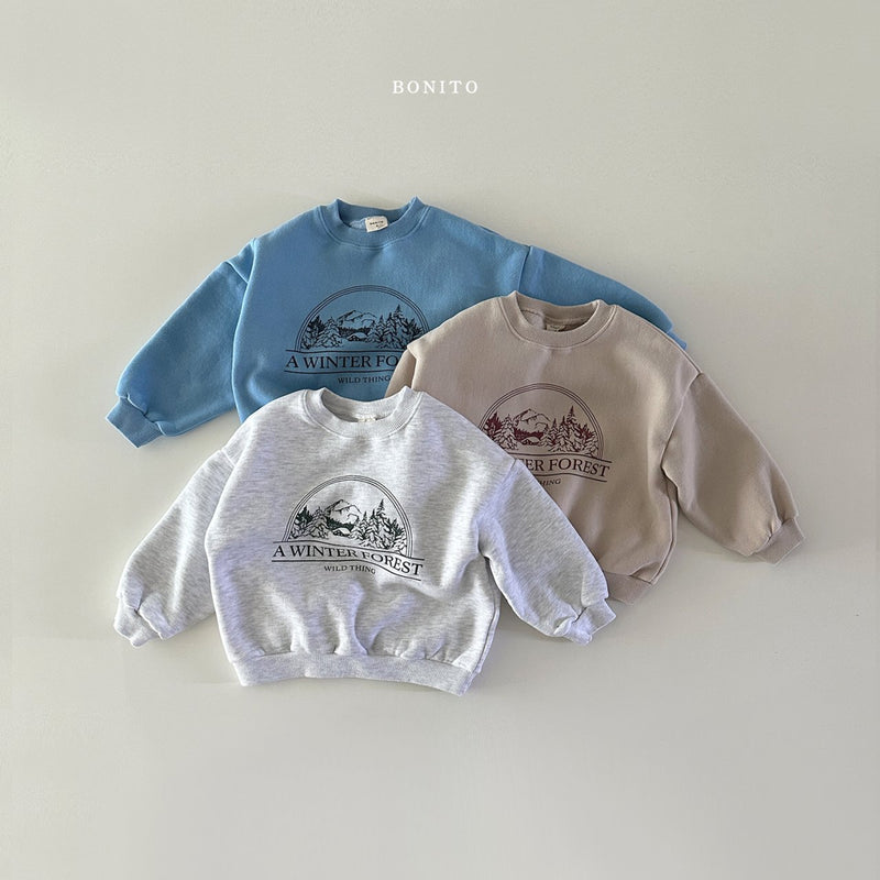 bonito / winter forest mtm