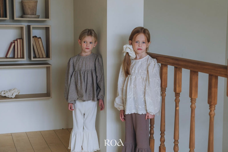 roa / jane pants【for kids 】