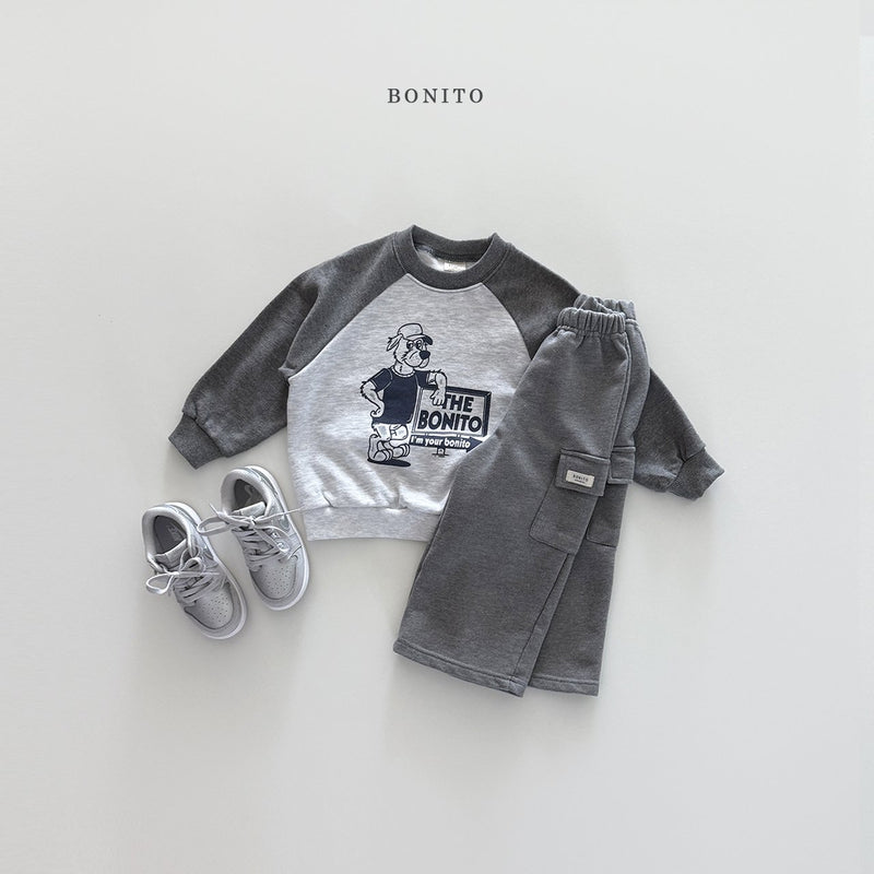 bonito / boddle jurry cargo pants【for kids&Jr.】
