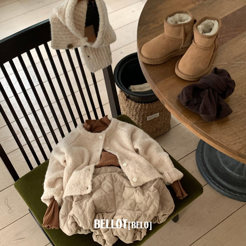 bellot / pumpkin pants 【for kids & jr.】