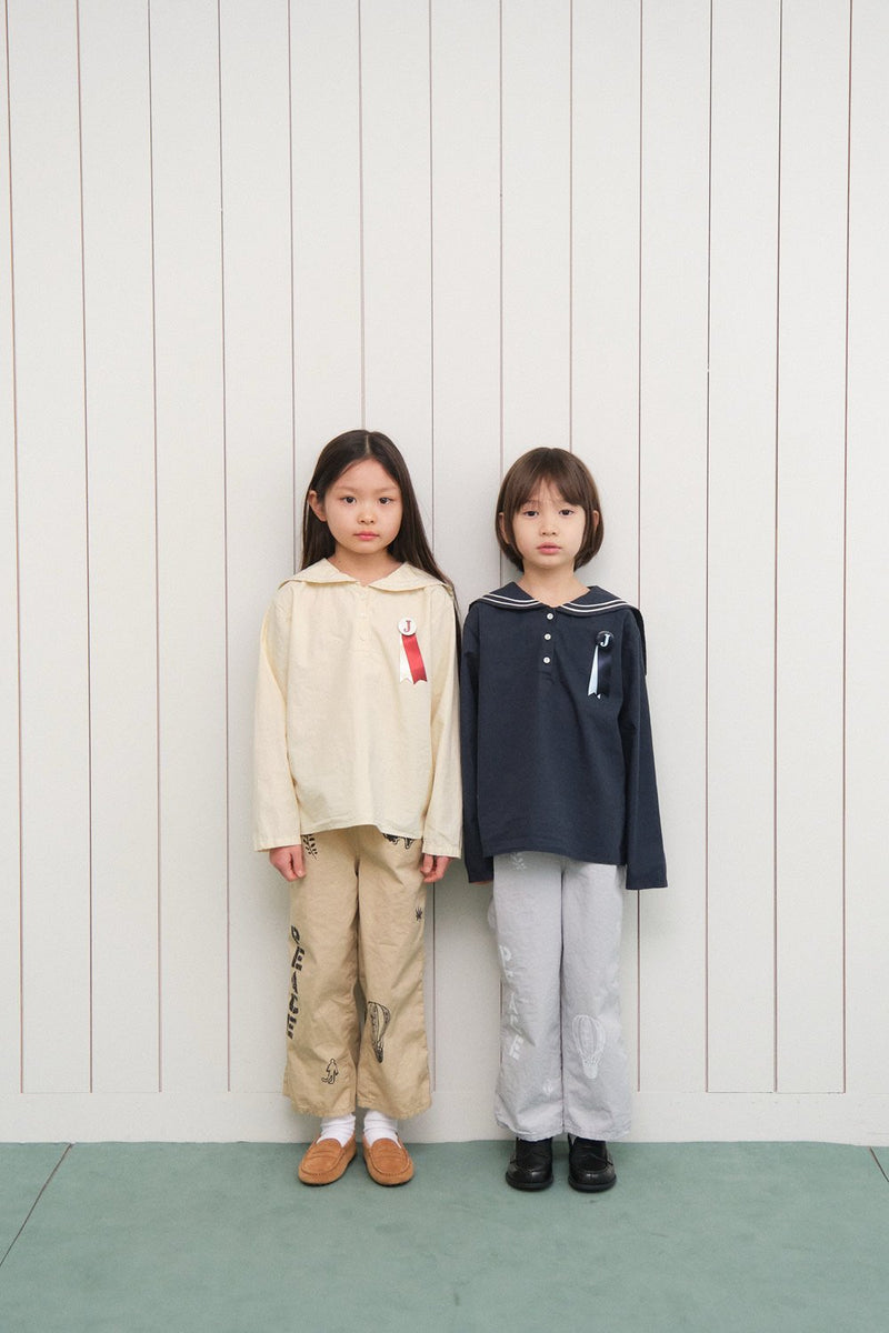 jejeunosity / school blouse【for kids & jr.】