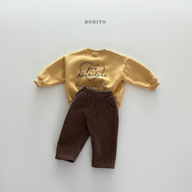bonito / adventure mtm【for kids&Jr.】