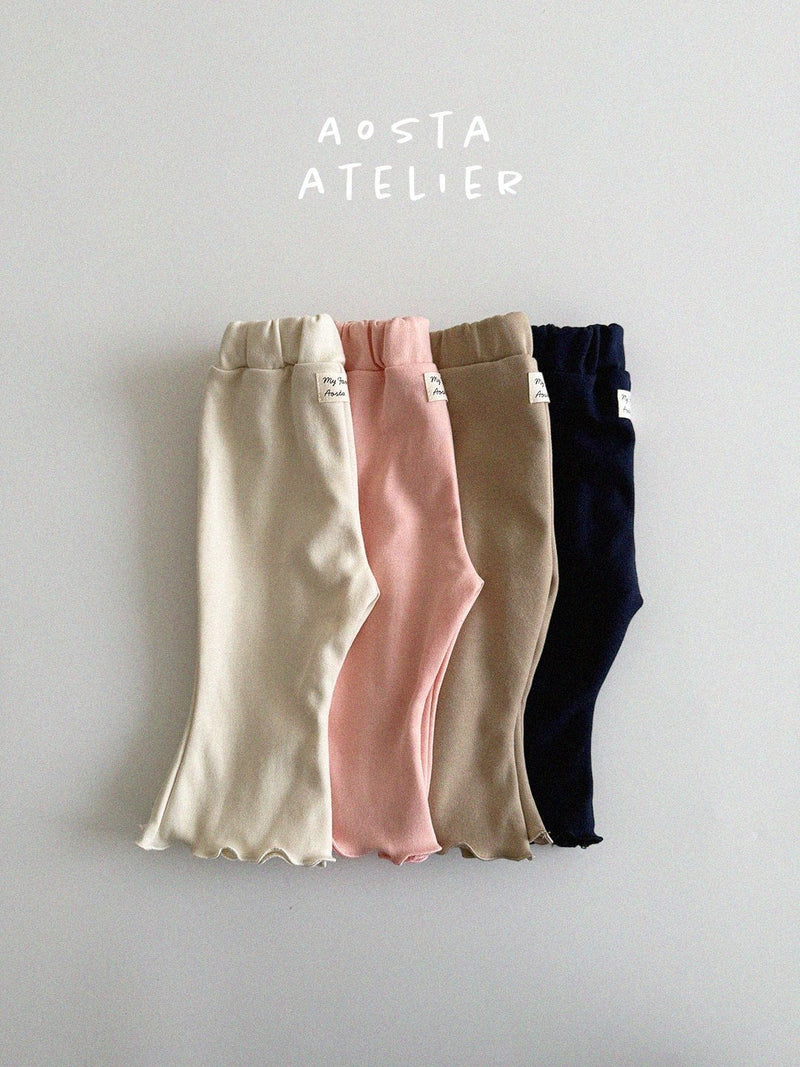 aosta / jelly pants【for baby&kids】