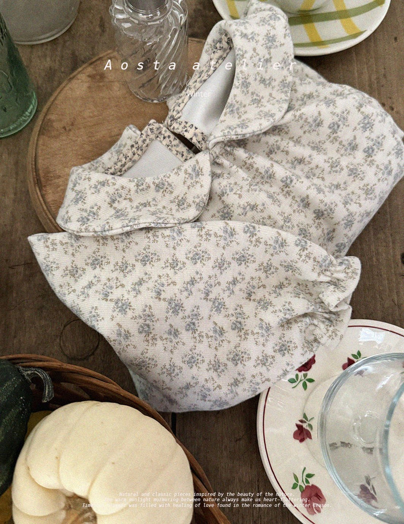 aosta / ella blouse